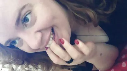 Biker folla morena delante chola peruana cachando de una webcam