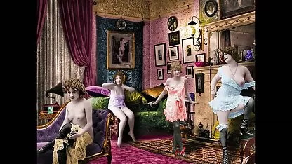 Buen pornodecholitas juego sexual llevado al sexo salvaje y apasionado.