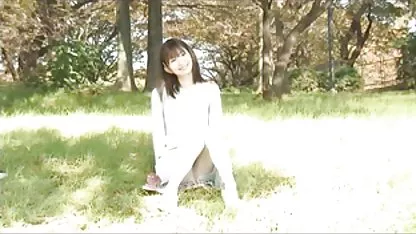 Una pareja casada follando cholitas full sexo duro en la naturaleza.
