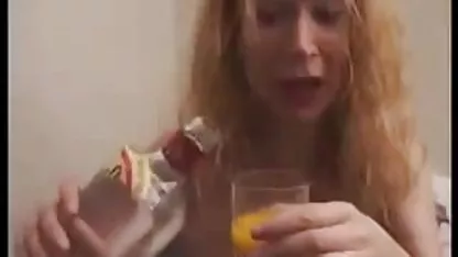 Rubia flaca le videos xxx de cholitas gustaba aparearse con un gángster negro