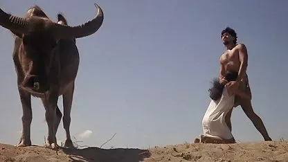 Chica rusa después de una ducha folla sexo de cholitas de pollera con abuelo