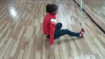 Babe Melanie Rios obtiene a su padrastro sexy en la cocina y se xxx polleronas bolivianas la follan